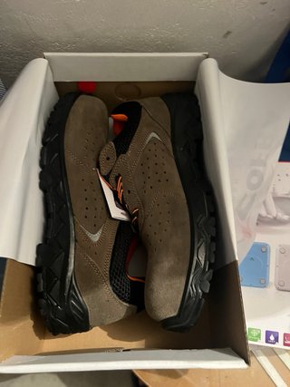 Zapatos de seguridad Cofra Talla 43 si. Estrenar