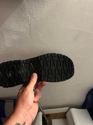 Zapatos de seguridad Cofra Talla 43 si. Estrenar