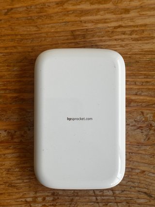 Impresora HP Sprocket Portátil + Papel ZINK