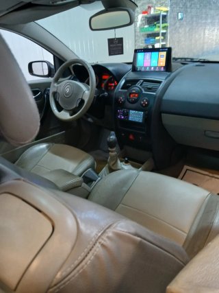 Renault Megane 2004