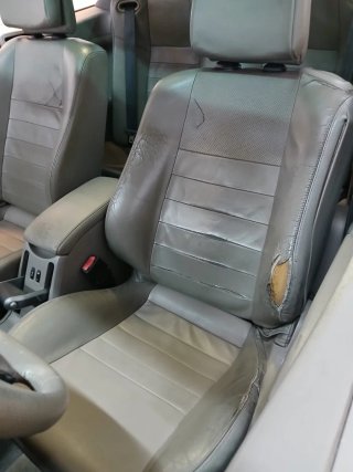 Renault Megane 2004