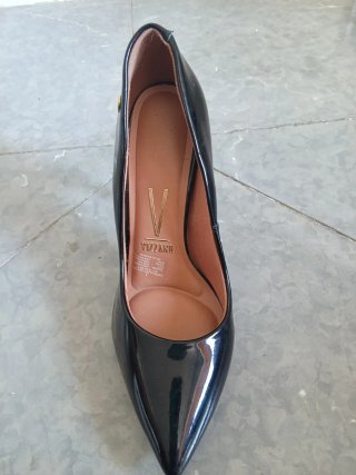 Tacones Negros Vizzano Brasil