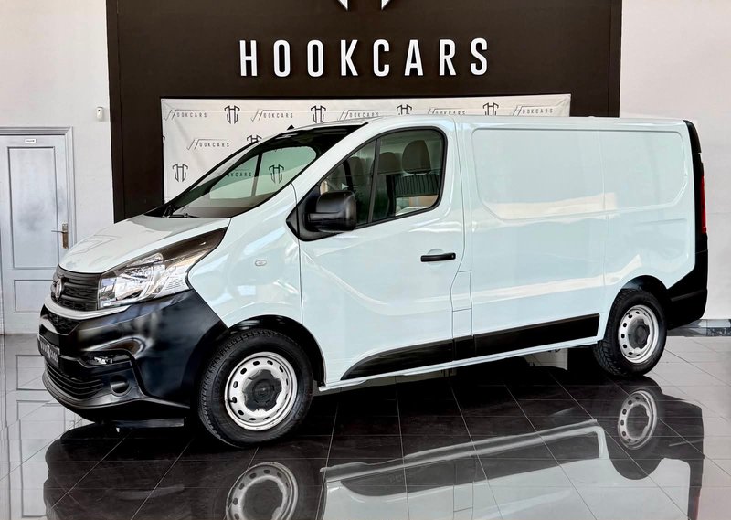 FIAT Talento 2021 L1H1 Furgón - foto 1