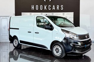 FIAT Talento 2021 L1H1 Furgón