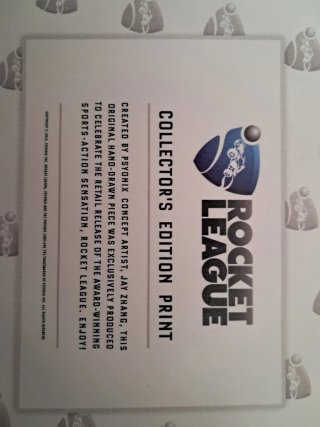 Carta Rocket League
