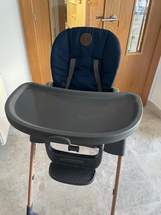 Trona Maxi Cosi Minla. Plegable