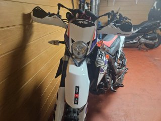 Aprilia RX 125 Enduro Moto
