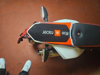 Aprilia RX 125 Enduro Moto