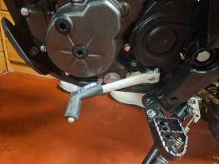 Aprilia RX 125 Enduro Moto