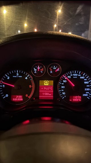 Audi A3 2006