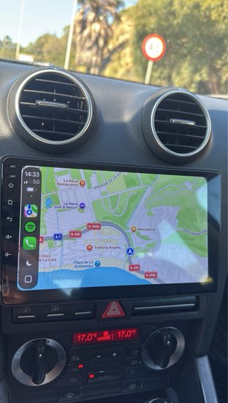 Audi A3 2006
