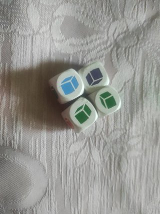 Juego de mesa Anubix