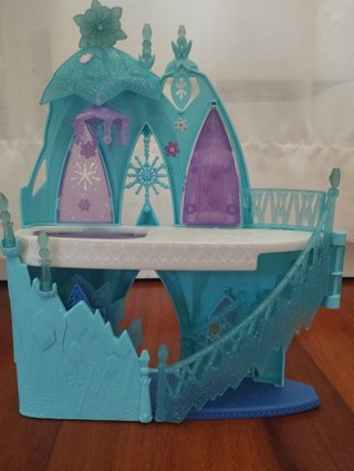 Mini Castillo Frozen