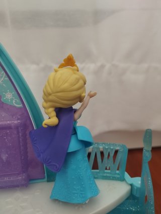 Mini Castillo Frozen