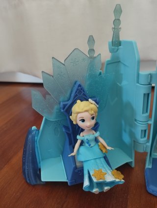 Mini Castillo Frozen
