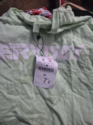 Lote ropa Talla M y L con etiqueta