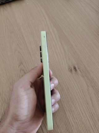 Samsung Galaxy A15 5G Amarillo