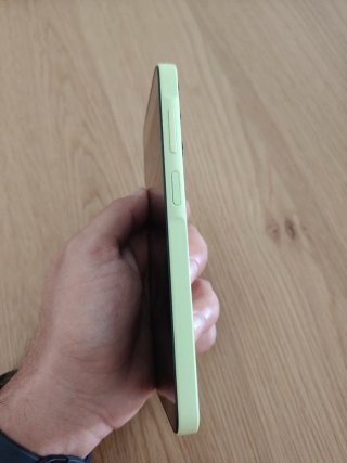 Samsung Galaxy A15 5G Amarillo