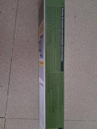 Cortina mosquitera Livarno 100x220cm antracita