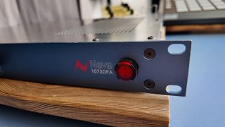 Neve 1073 DPA Preamp Micrófono