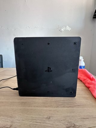 PS4 (PlayStation 4) Negra