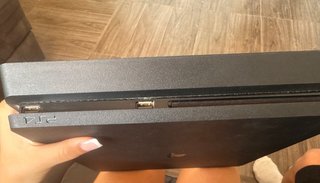 PS4 (PlayStation 4) Negra