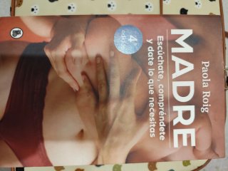 Lote 2 Libros Embarazo: Madre y Poder Crear Vida