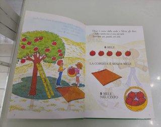 La mia prima enciclopedia pensato prima infanzia