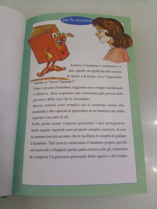La mia prima enciclopedia pensato prima infanzia