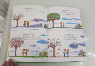 La mia prima enciclopedia pensato prima infanzia
