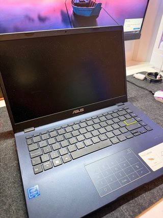 Ordenador Portátil ASUS Azul