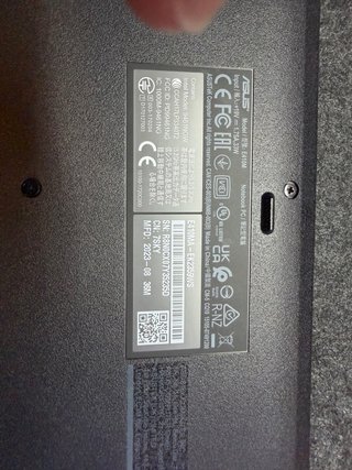 Ordenador Portátil ASUS Azul