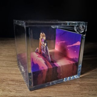 Diorama Omori Friends