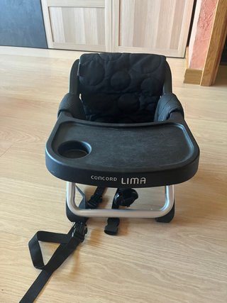 Trona Concord Lima para viaje