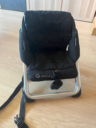 Trona Concord Lima para viaje