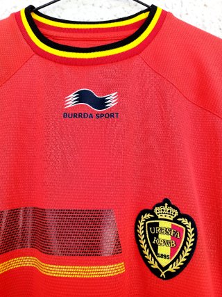 Maglia calcio nazionale Belgio 2014