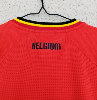 Maglia calcio nazionale Belgio 2014