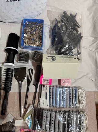 Set Peluquería Estudiantes Nuevo