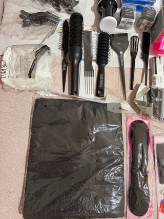 Set Peluquería Estudiantes Nuevo