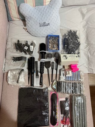 Set Peluquería Estudiantes Nuevo