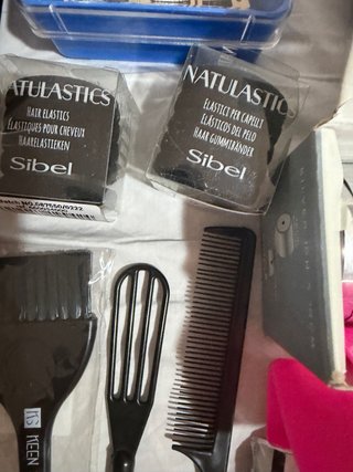 Set Peluquería Estudiantes Nuevo