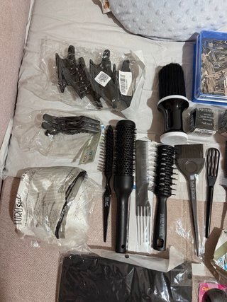 Set Peluquería Estudiantes Nuevo