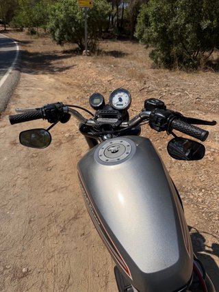 Harley Davidson XR 1200