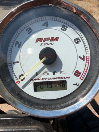 Harley Davidson XR 1200