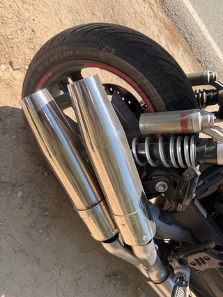 Harley Davidson XR 1200