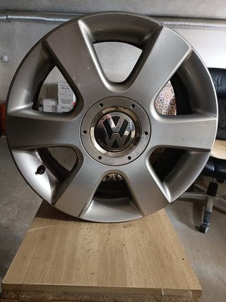 LLANTAS 16" Volkswagen Golf Touran 2007 5x112