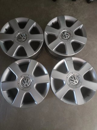 LLANTAS 16" Volkswagen Golf Touran 2007 5x112