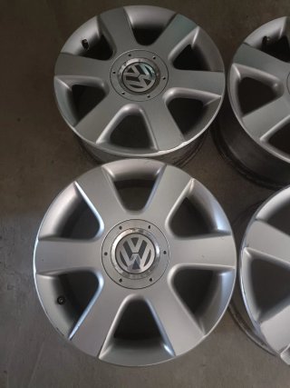LLANTAS 16" Volkswagen Golf Touran 2007 5x112