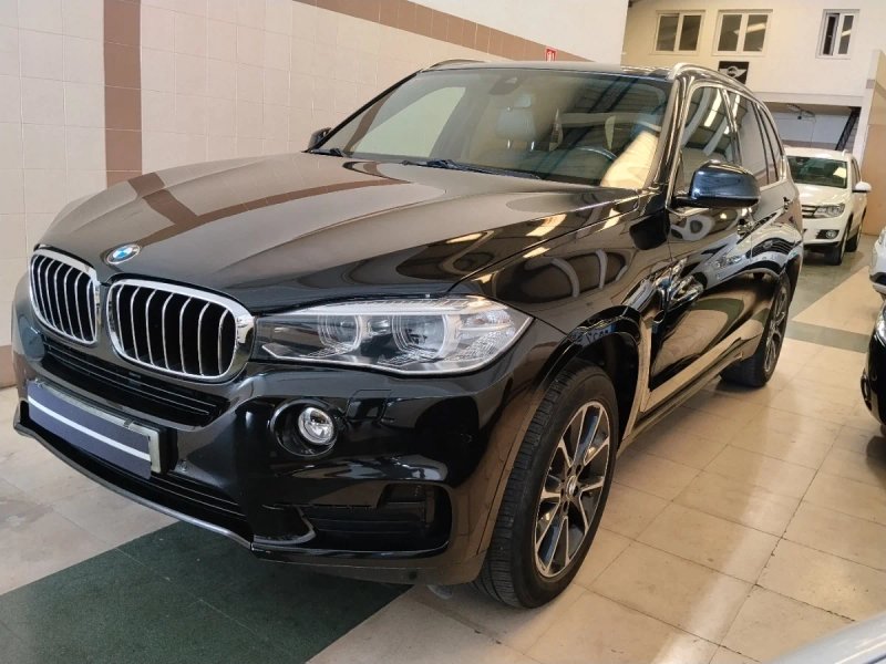 BMW X5 2017 - foto 1