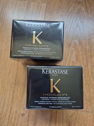 Kérastase Chronologiste Masque Intense Régénérant